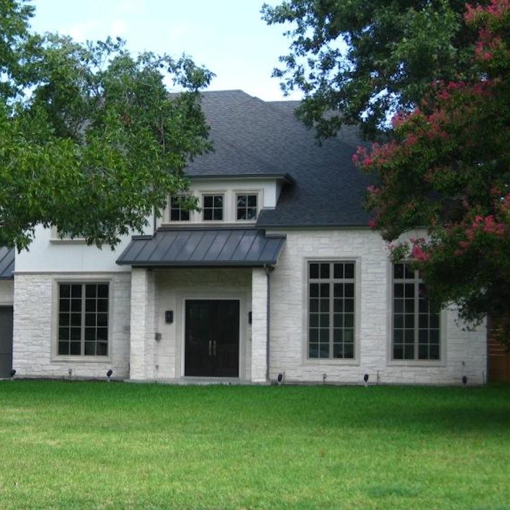 Preston Hollow Custom Home