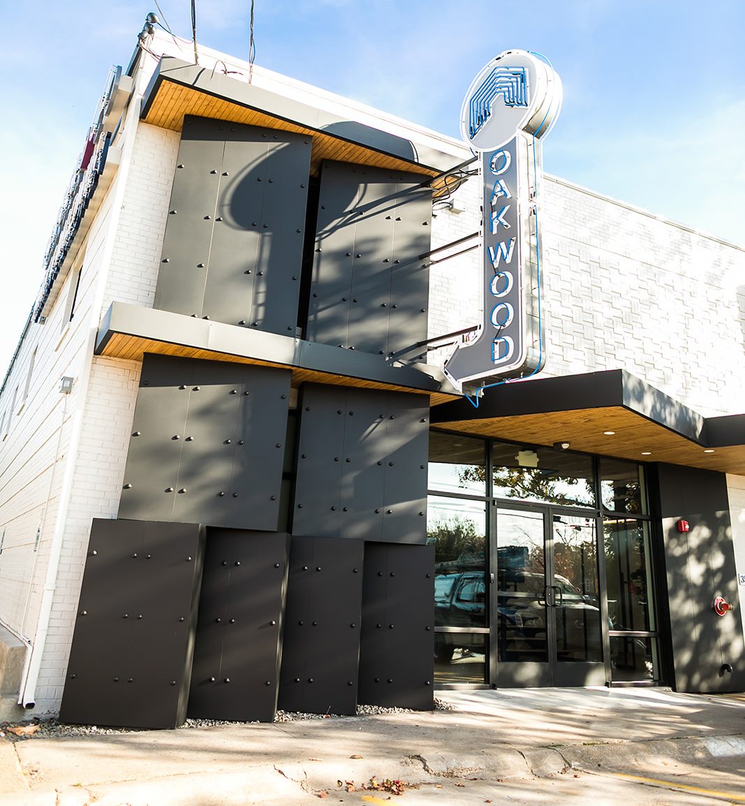 Texas Tickets Building Remodel